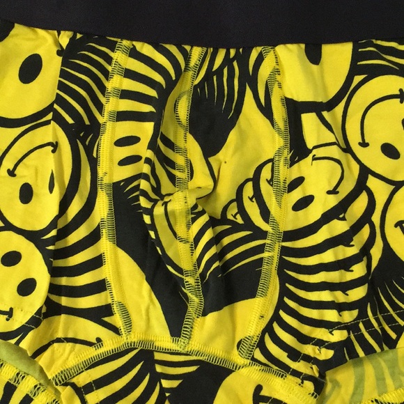 B47 New Bundle Of 2 Mens Me Undies Print Boxer Briefs Micromodal Elastane Medium - Picture 7 of 8